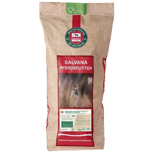 Salvana Magen Mash Getreidefrei 15 kg Besonders magenfreundlich