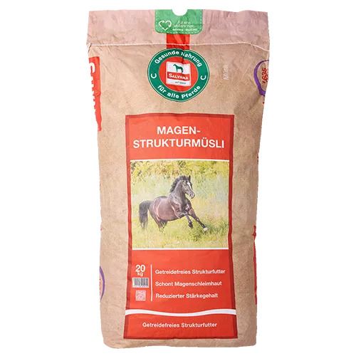Salvana Magen-Strukturmüsli 20kg Gutes für den Magen