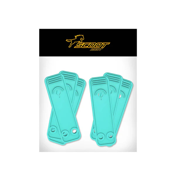 Scootboot Front Straps Standard Marine, Gr. Standard