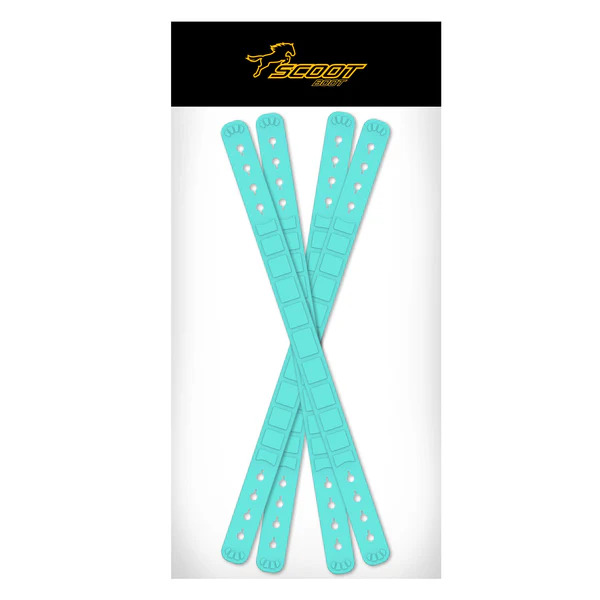 Scootboot Pastern Straps Marine, Gr. S