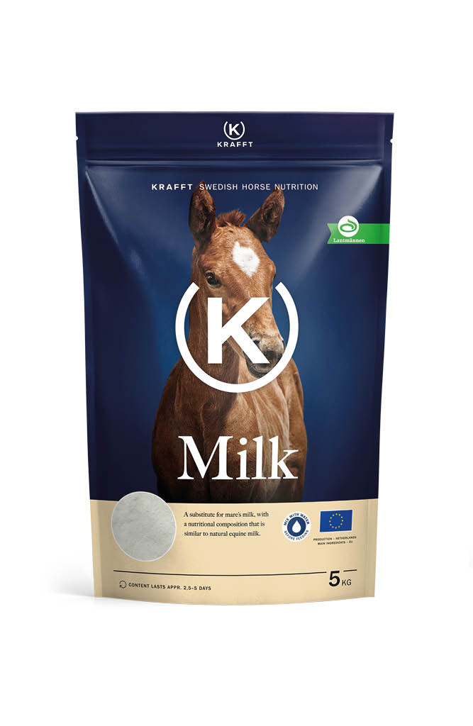 Krafft Milk 5kg Stutenmilch-Ersatz