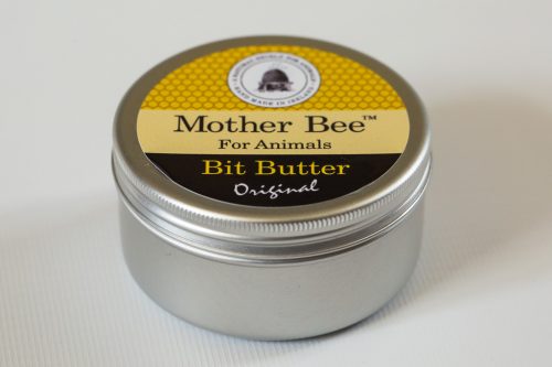 MotherBee Bit Butter Original 100ml für weiche Maulwinkel