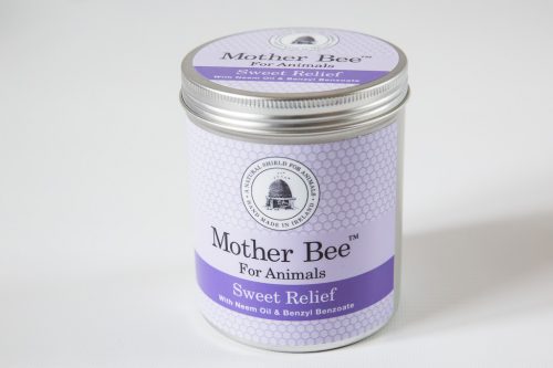 MotherBee Sweet Relief 500ml bei Sommerekzem