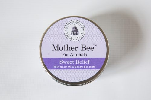 MotherBee Sweet Relief 100ml bei Sommerekzem