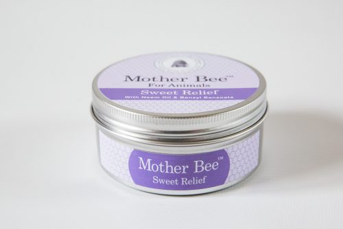 MotherBee Sweet Relief 250ml bei Sommerekzem
