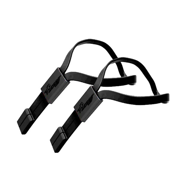 Scootboot Mud Strap Black, Gr. Xxxl