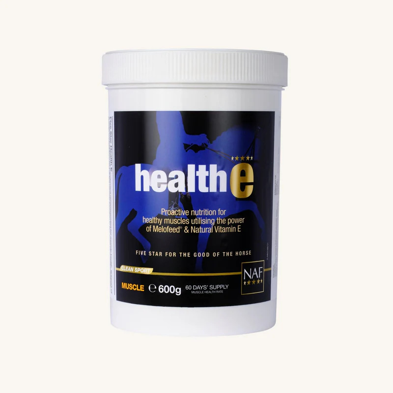Naf Health - E 600g Starke Antioxidantien. Gesunde Muskeln