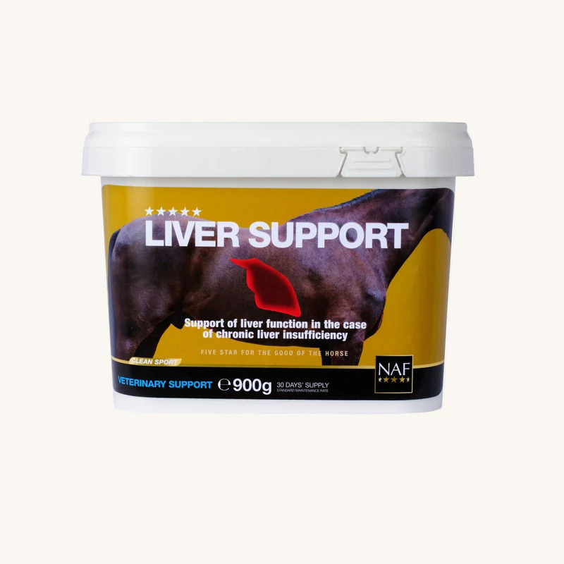Naf Liver Support 900 g natürlich die Leber stärken