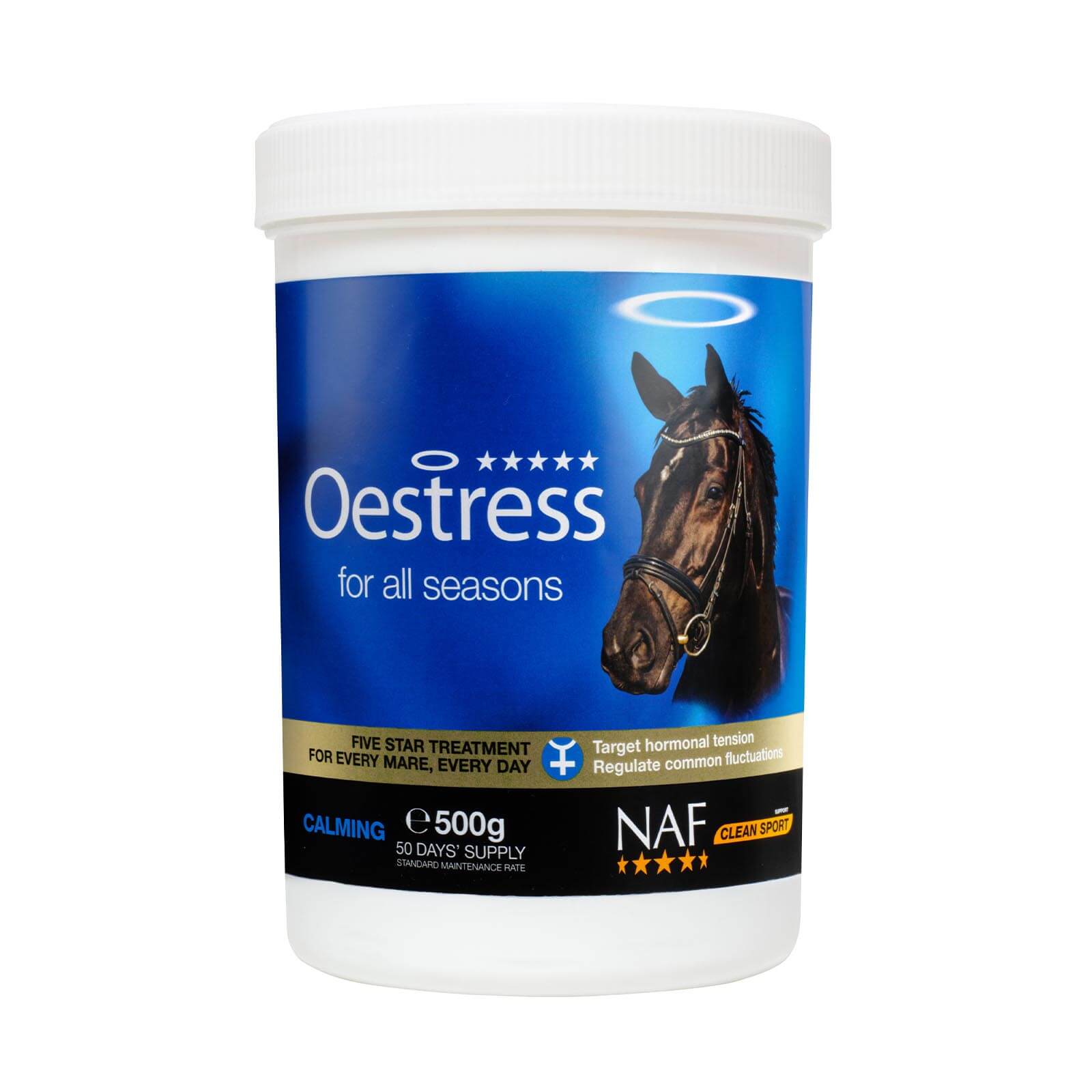 Naf Oestress 500g Bei hormoneller Dysbalance