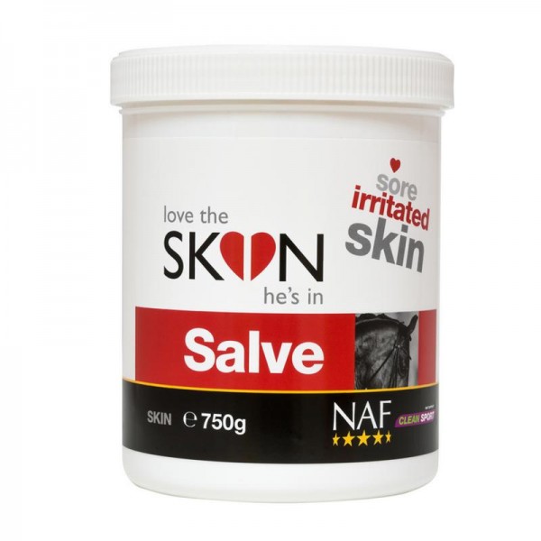 Naf Skin Salve 750g Hautpflegesalbe pflegt die Haut