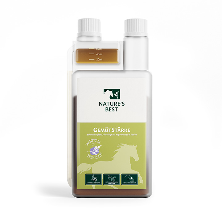 Natures Best GemütStärke 1L für mehr Ausgeglichenheit