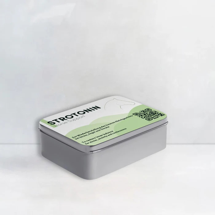 Strotonin Nerve Support 30-er Dose Bei Stress, Angst & Unruhe
