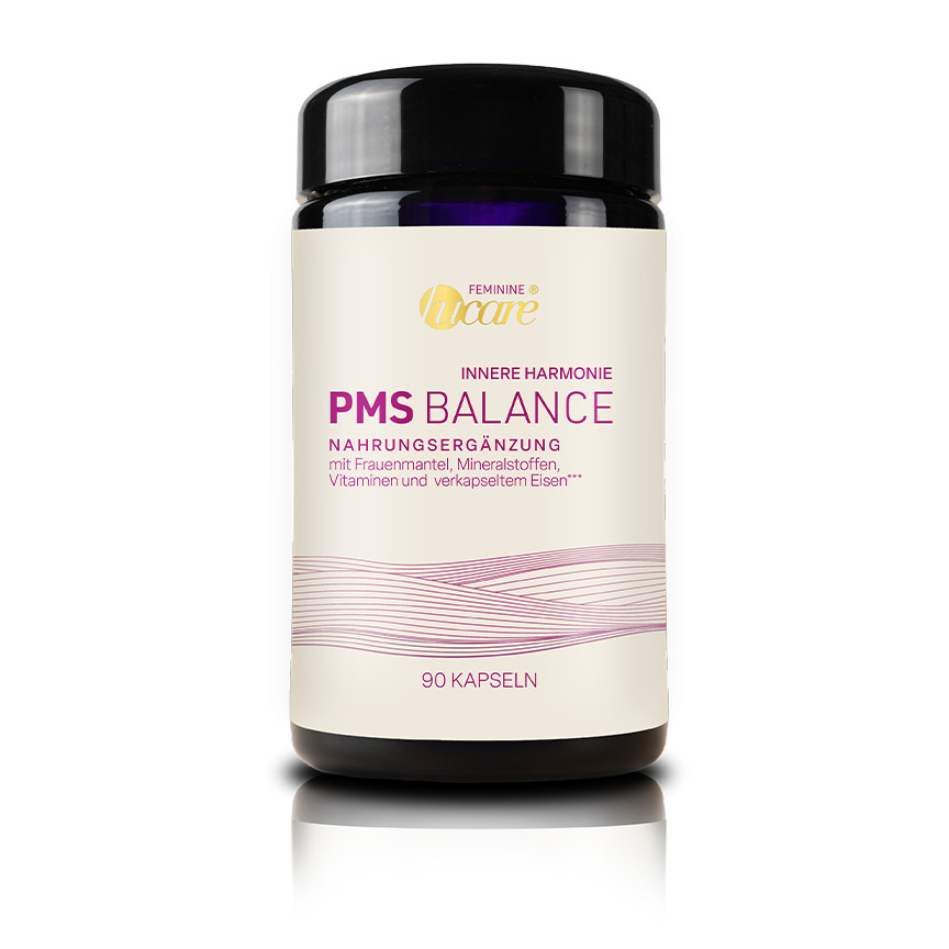 hucare Pms 90 Kapseln Mehr Harmonie