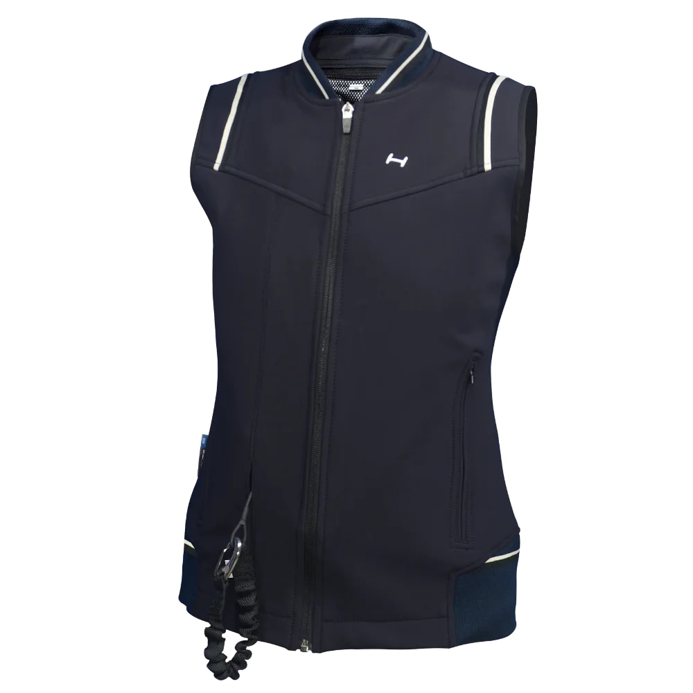 Helite Airshell-Prestige Xs blau/schwarz