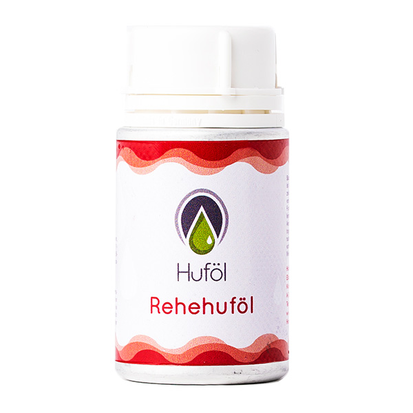 Huföl Rehehuföl 250ml für chronische Rehehufe