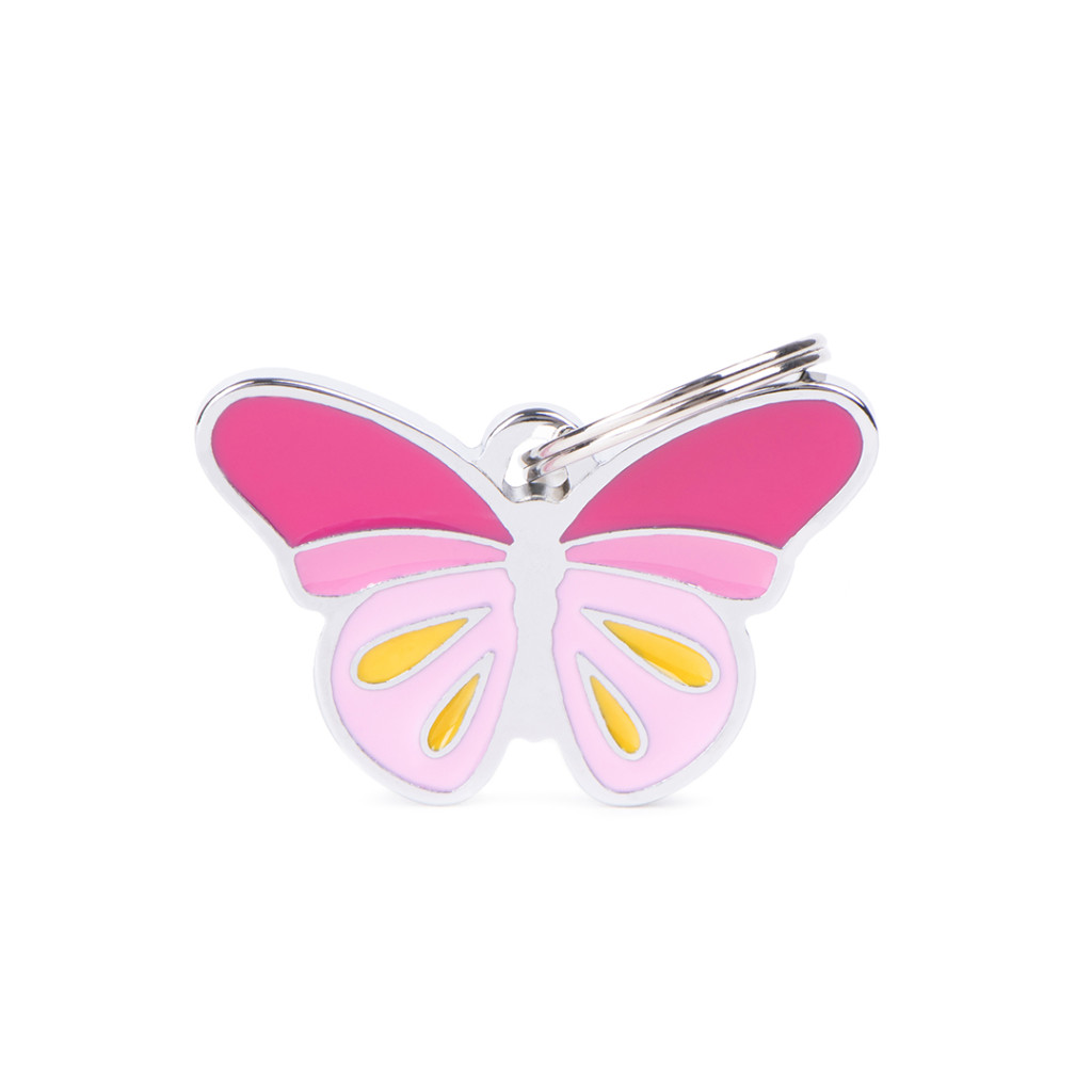 MyFamily Anhänger Charms Schmetterling 26 x 21 mm