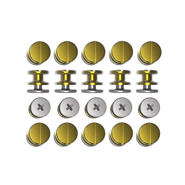 Scootboot Knob Hooks Ersatzpackung Knob Hooks, Gr. N/A