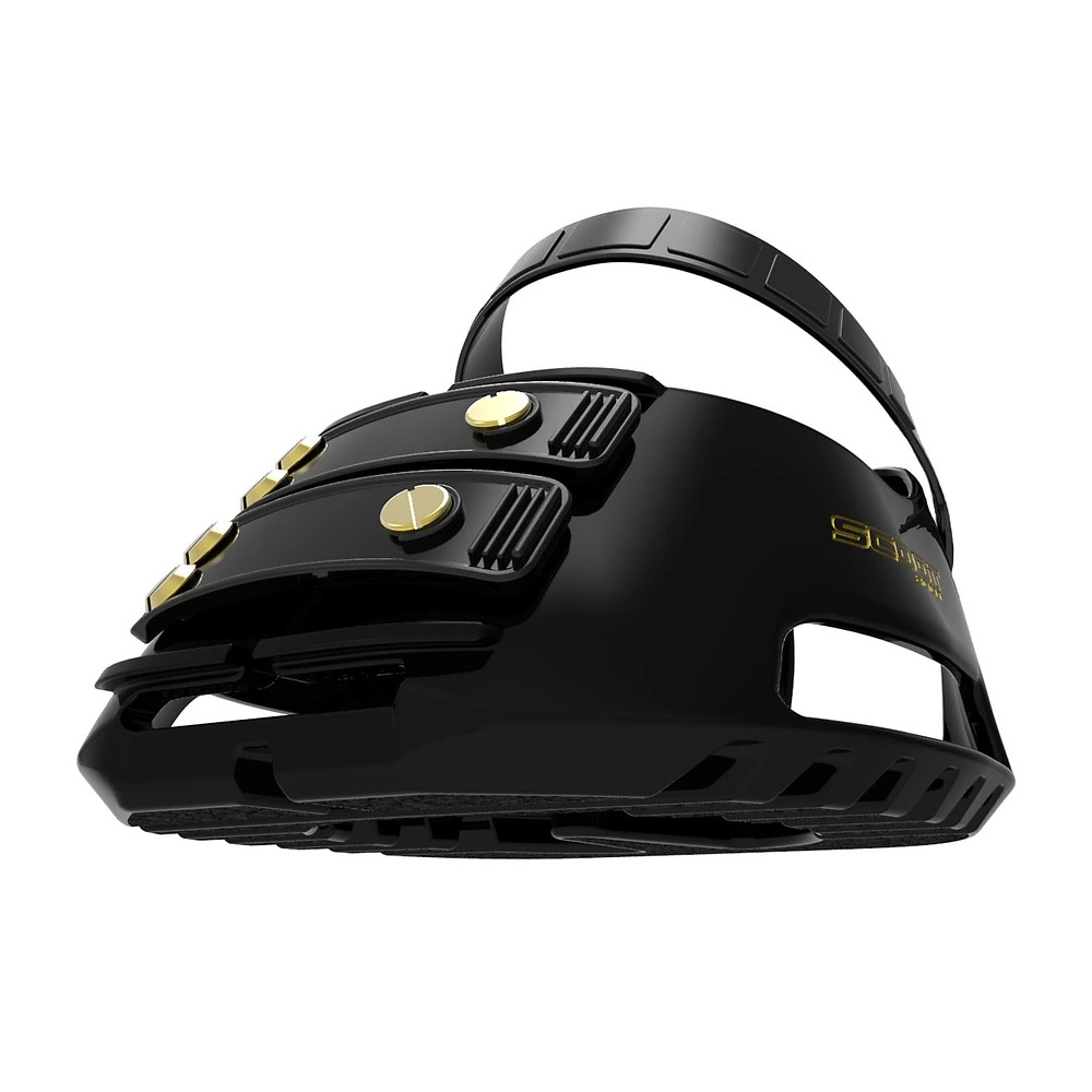 Scootboot Hufschuh Classic Regular (1 Stück) Black, Gr. 000