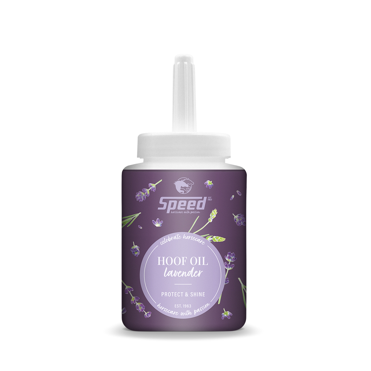 Speed Hoof-Oil Lavender 450ml wirkt antibakteriell