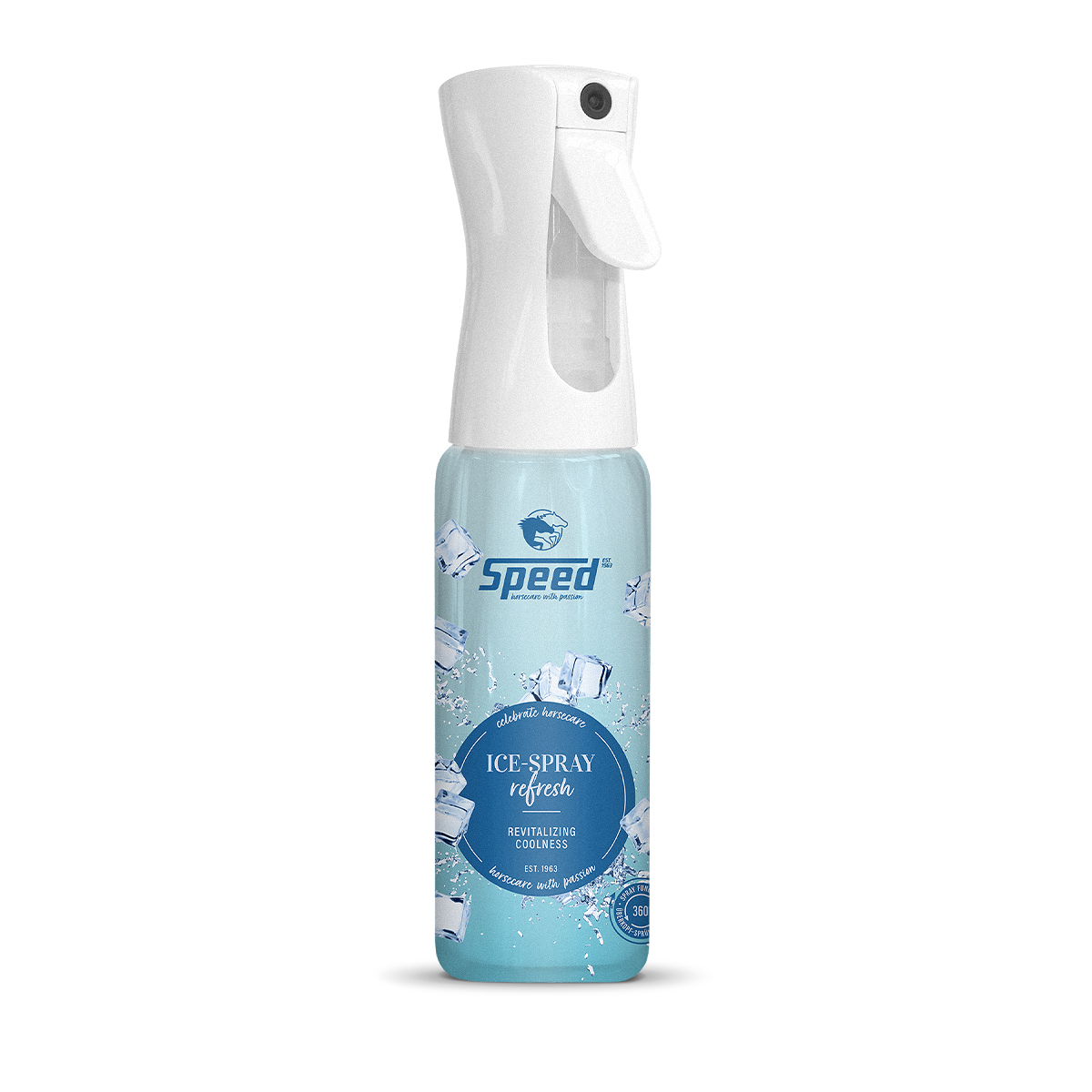 Speed Coolin Ice Spray Refresh 500 ml kühlt & revitalisiert