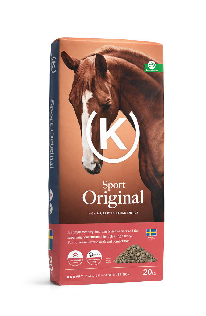 Krafft Sport Original 20kg für Sportpferde