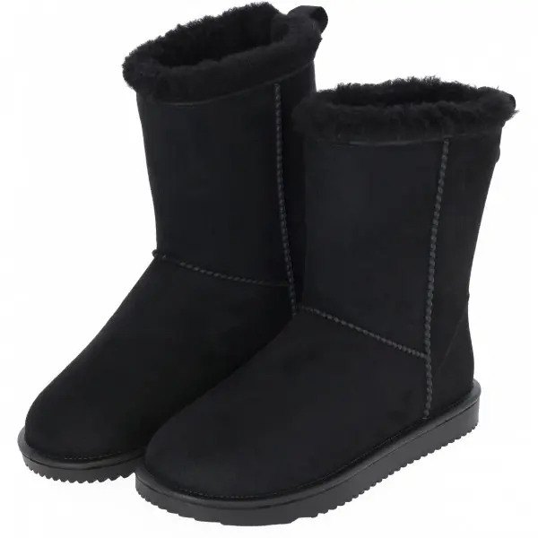 Covalliero WinterBoots Grande Schwarz, Gr. 36
