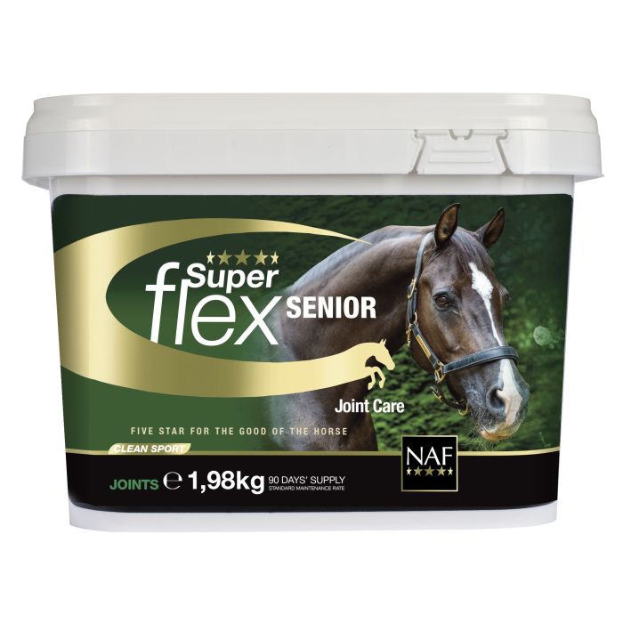 Naf Superflex Senior 1,98kg Unterstützt die Gelenke