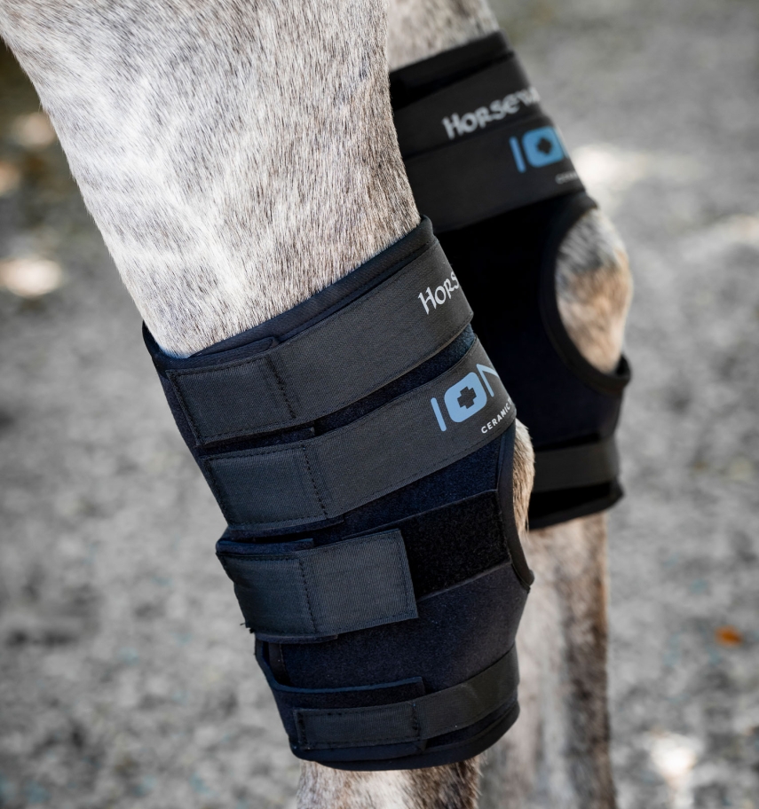 Horseware Ionic Sprunggelenksgamaschen 2er Set Full