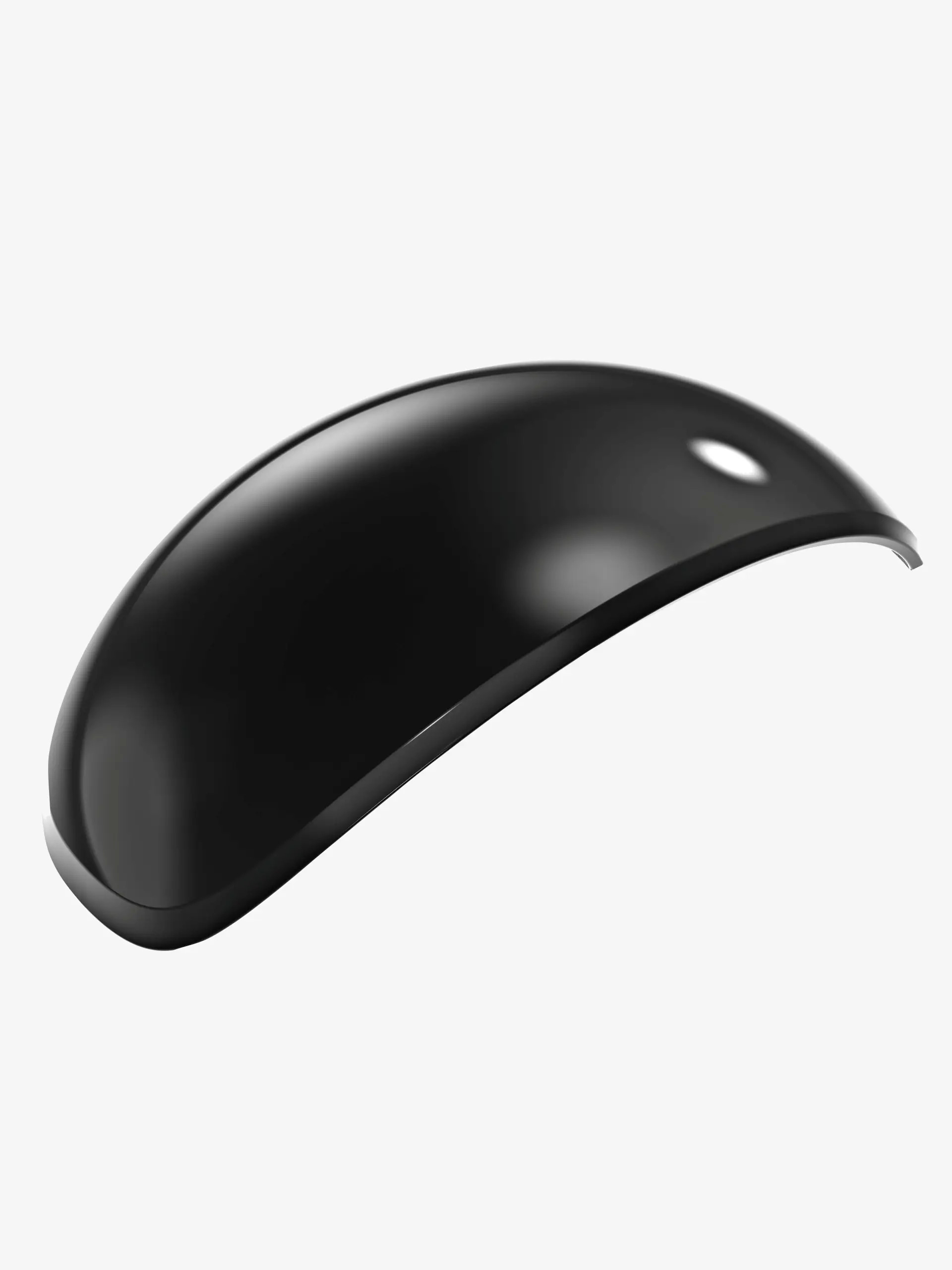 LeMieux Verv® Panel Gloss Black, Gr. Small