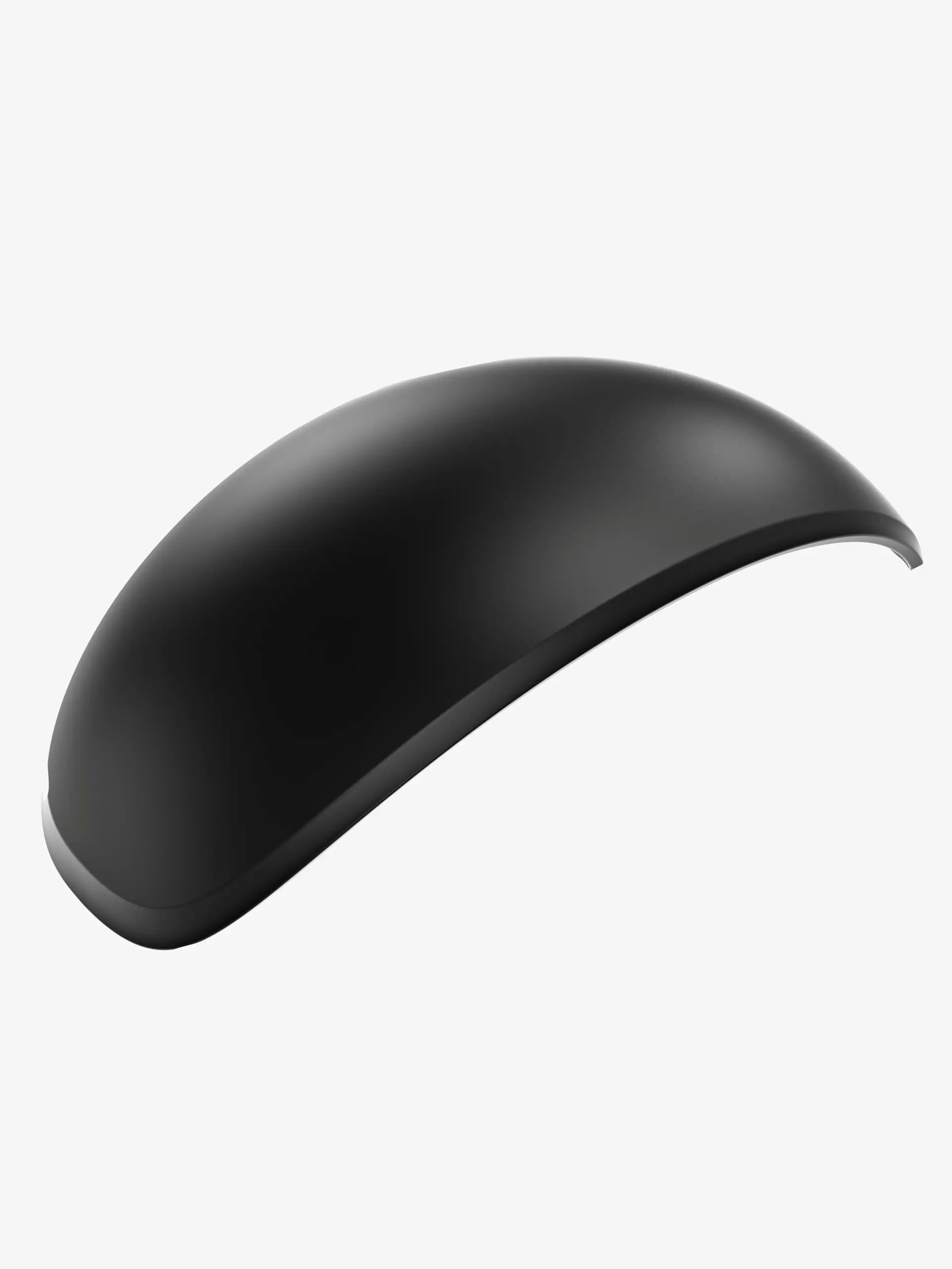 LeMieux Verv® Panel Matt Black, Gr. Small
