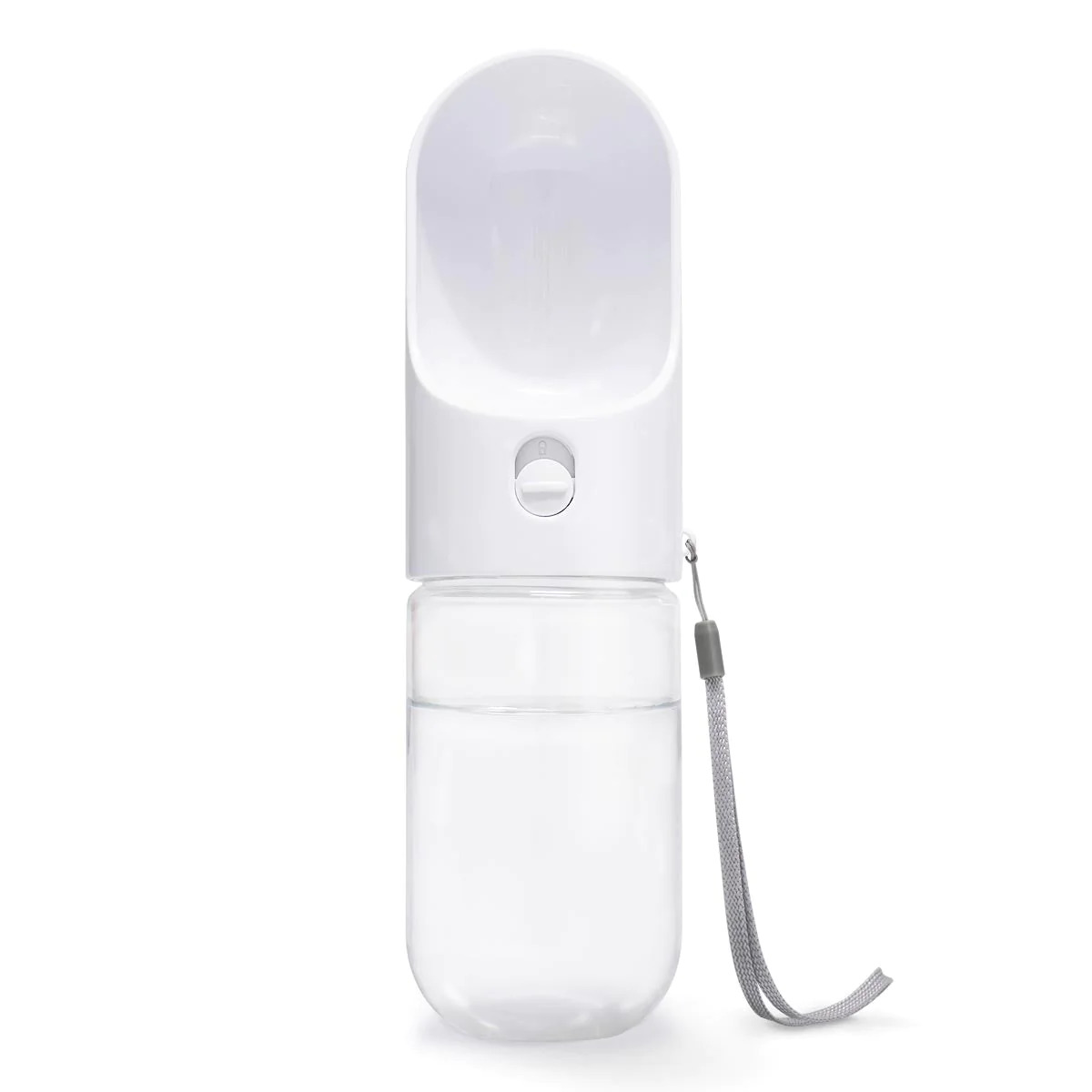 AniForte® Trinkflasche weiß, 400ml