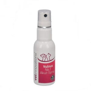 Vulnus No. 1 Akut-Spray Unterstützt die Wundversorgung