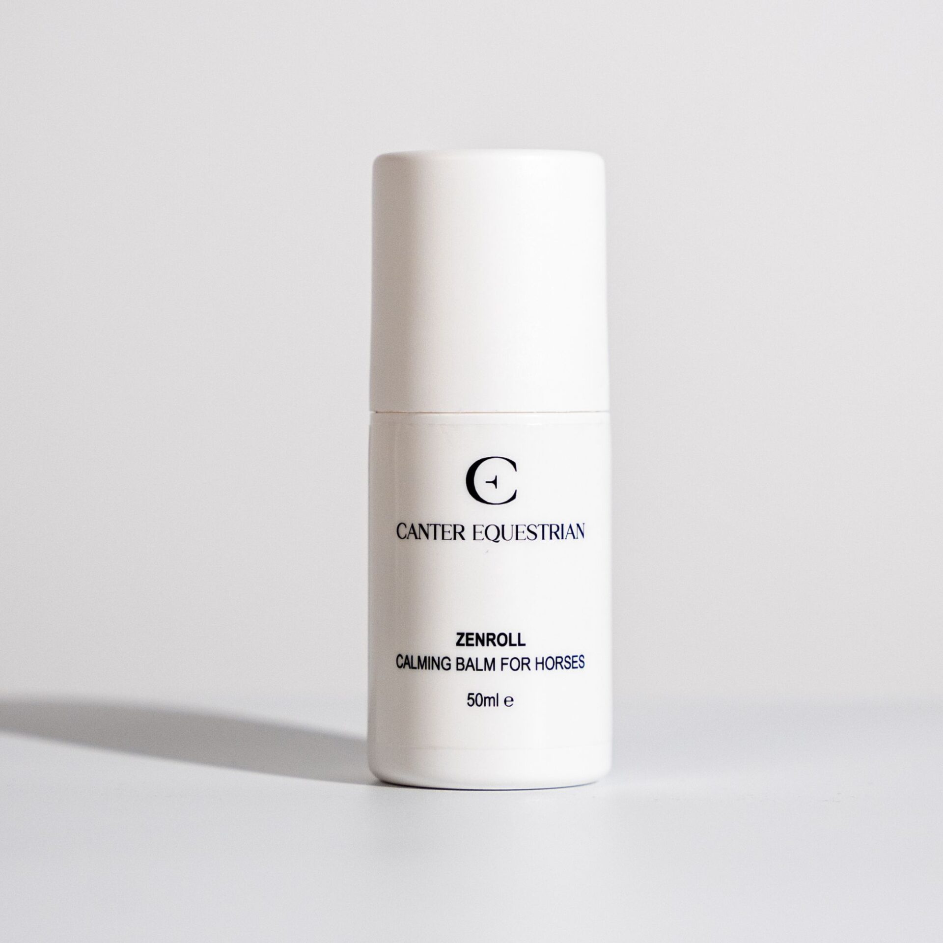 Canter Equestrian Zenroll 50 ml 100 % natürlicher beruhigender Balsam