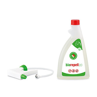 Produkt Bild biorepell® mit Sprühkopf 0,5 L 1