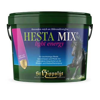 Produkt Bild St.Hippolyt HESTA MIX LIGHT ENERGY 10kg 1