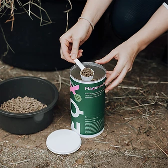 Produkt Bild EQX Magenschutz 750g Dose 2