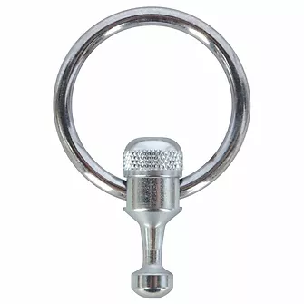 Produkt Bild GoLeyGo Adapter Pin für Halsbänder+Geschirre Gr.S 2