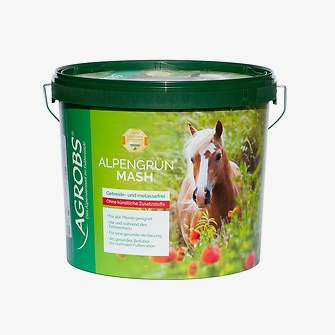 Produkt Bild AGROBS AlpenGrün Mash 5kg 1