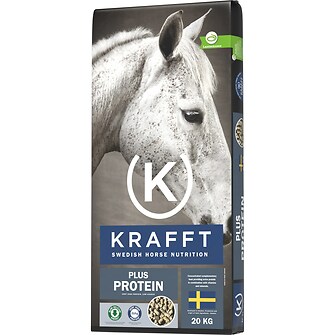 Produkt Bild KRAFFT Plus Protein 20kg 1