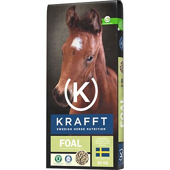 Produkt Bild KRAFFT Foal 20kg 1