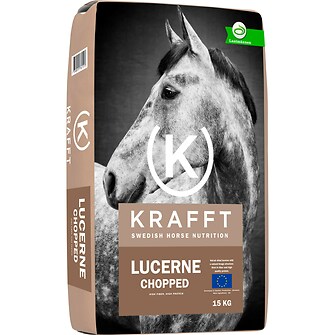 Produkt Bild KRAFFT Lucerne Chopped 15kg 1