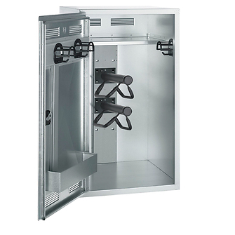 Produkt Bild STRÖH Sattelschrank 106 x 70 x 70 cm 1