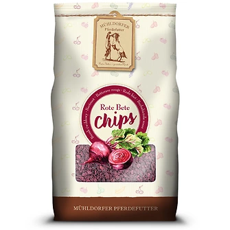 Produkt Bild MÜHLDORFER Rote Beete Chips 3,5kg 1