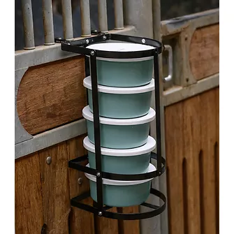 Produkt Bild Waldhausen Futterschalenhalterung für 2L Schalen 3