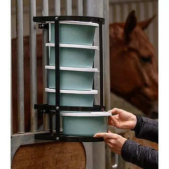 Produkt Bild Waldhausen Futterschalenhalterung für 2L Schalen 4