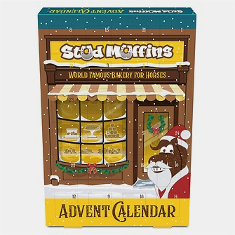 Produkt Bild Stud Muffins Adventskalender 1