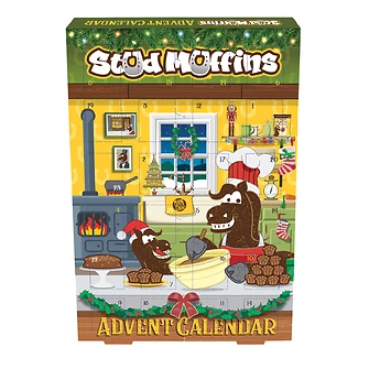 Produkt Bild Stud Muffins Adventskalender 2