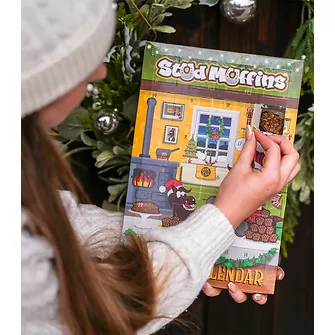 Produkt Bild Stud Muffins Adventskalender 3