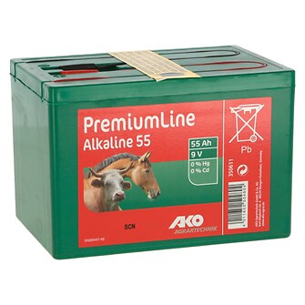 Produkt Bild AKO-Batterie Alkaline 55Ah 1
