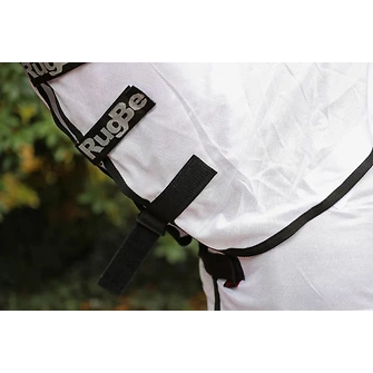 Produkt Bild Covalliero Fliegendecke RugBe SuperFly inkl. Halsteil 3